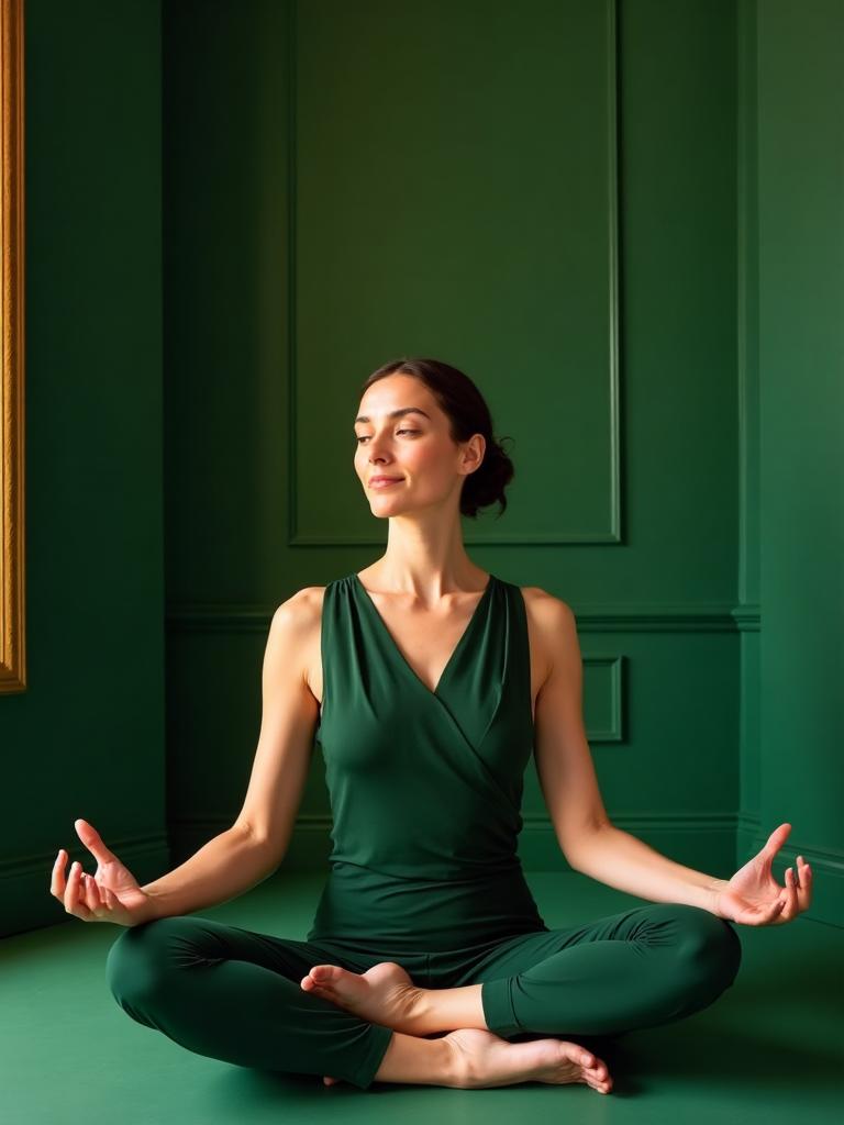 The Medusa Method — power that moves quietly.